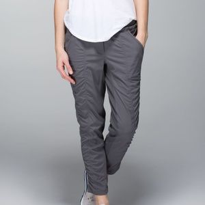 Lululemon Street To Studio Pant Unlined Soot Light